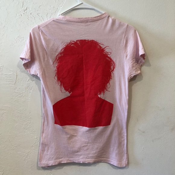 The Cure Band Tee - Robert Smith Face and Head - L - Picture 4 of 6